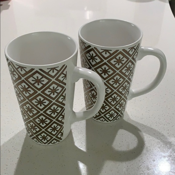 Monaco Metallic mug set - Picture 1 of 2